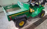 2014 John Deere Gator TS