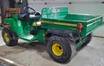 2014 John Deere Gator TS