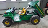 2014 John Deere Gator TS