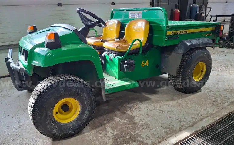 2014 John Deere Gator TS