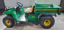 2014 John Deere Gator TS