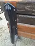 Hardwood / Metal Benches