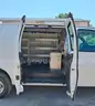 2015 Chevrolet Express Cargo Van