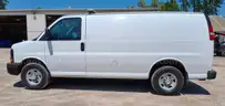 2015 Chevrolet Express Cargo Van