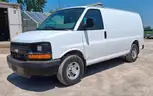 2015 Chevrolet Express Cargo Van