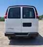 2015 Chevrolet Express Cargo Van