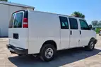 2015 Chevrolet Express Cargo Van
