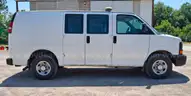2015 Chevrolet Express Cargo Van