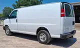 2015 Chevrolet Express Cargo Van