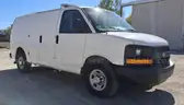 2014 Chevrolet Express Cargo Van