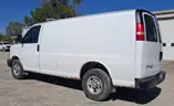 2014 Chevrolet Express Cargo Van
