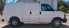 2014 Chevrolet Express Cargo Van