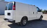 2014 Chevrolet Express Cargo Van
