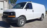 2014 Chevrolet Express Cargo Van