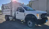 2017 Ford F-550 Garbage / Refuse Truck