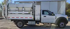 2017 Ford F-550 Garbage / Refuse Truck
