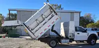 2017 Ford F-550 Garbage / Refuse Truck