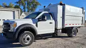 2017 Ford F-550 Garbage / Refuse Truck