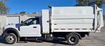 2017 Ford F-550 Garbage / Refuse Truck