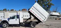 2017 Ford F-550 Garbage / Refuse Truck