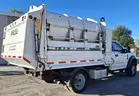 2017 Ford F-550 Garbage / Refuse Truck