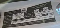 2017 Ford F-550 Garbage / Refuse Truck