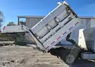 2017 Ford F-550 Garbage / Refuse Truck