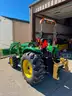 2003 John Deere 4510 Tractor and Attachments