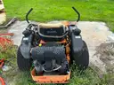 Scag Tiger Cat Zero Turn Mower