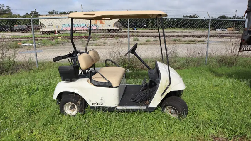 EZGO Golf Cart