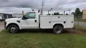 2009 Ford F-350 SD XL DRW 2WD