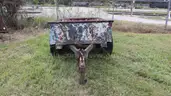 MILITARY SURPLUS TRAILER