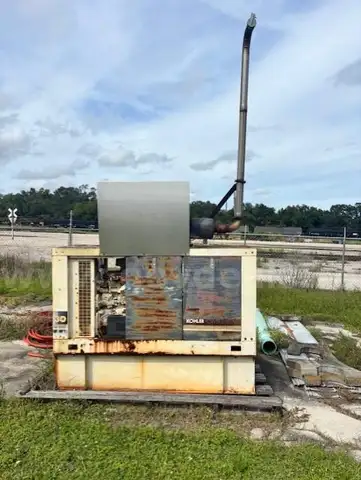 KOHLER/JOHN DEERE GENERATOR