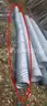 15&#x22; Galvanized Metal Culvert Pipe