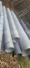 18&#x22; Galvanized Metal Culvert Pipe