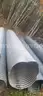 36&#x22; Galvanized Metal Culvert Pipe