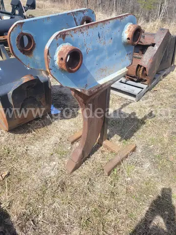 Scarifier Tooth Attachment