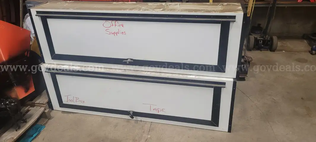 Wall Storage Cabinets