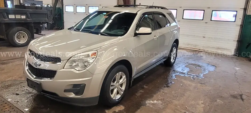 2015 Chevrolet Equinox