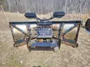 8 Foot 2 Inch Stainless Boss V-Plow