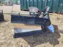 8 Foot 2 Inch Stainless Boss V-Plow