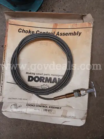 Lot of Miscellaneous Parts