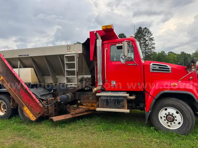 2018 Western Star Trucks 4700