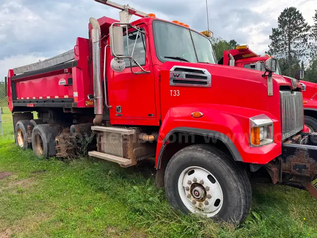 2014 Western Star Trucks 4700