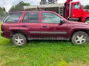 2005 Chevrolet TrailBlazer LS 4WD