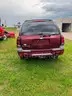 2005 Chevrolet TrailBlazer LS 4WD