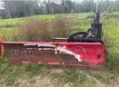 Universal 8ft Wing mount plow