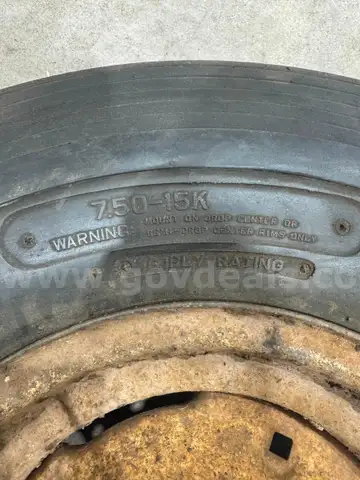 MISC. TIRES