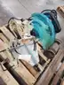 Makita miter saw