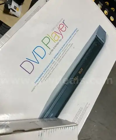 Pallet of miscellaneous electronics
